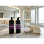 saç kremi 1 lt tekrar doldurulabilir 12 li