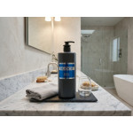 saç şampuanı 1 lt tekrar doldurulabilir 12 li