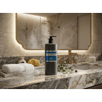 saç şampuanı 1 lt tekrar doldurulabilir 12 li