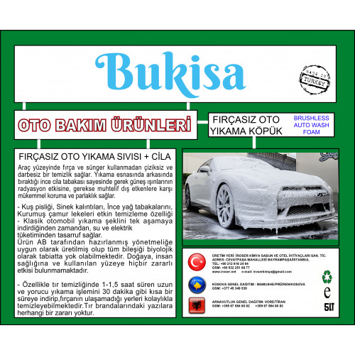 Fircasiz Oto Yikama Sampuani Fiyatlari Ve Malzemeleri
