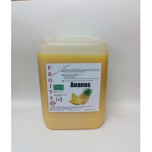 froita konsantre meyve aromalı şurup 1+9 ananas 5 lt