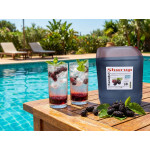 Shurup Konsantre Meyve Aromalı İçecek  5,7 kg   Karadut   1+9